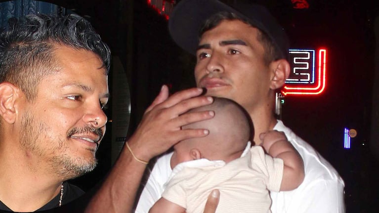 Alejandro Cipolla habló a fondo del novio de Morena Rial y respondió si tomará la custodia de su bebé