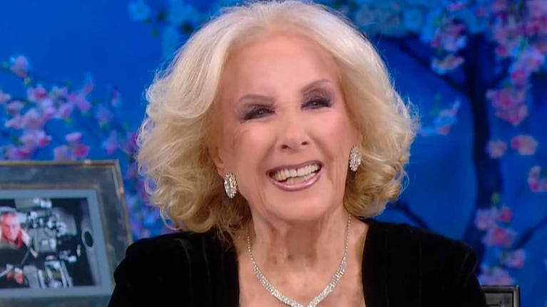 Mirtha Legrand dio la mejor noticia sobre La casa del teatro