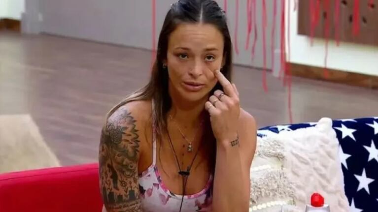 La furia de Agostina Spinelli contra sus excompañeros de Gran Hermano por no apoyarla en su emprendimiento
