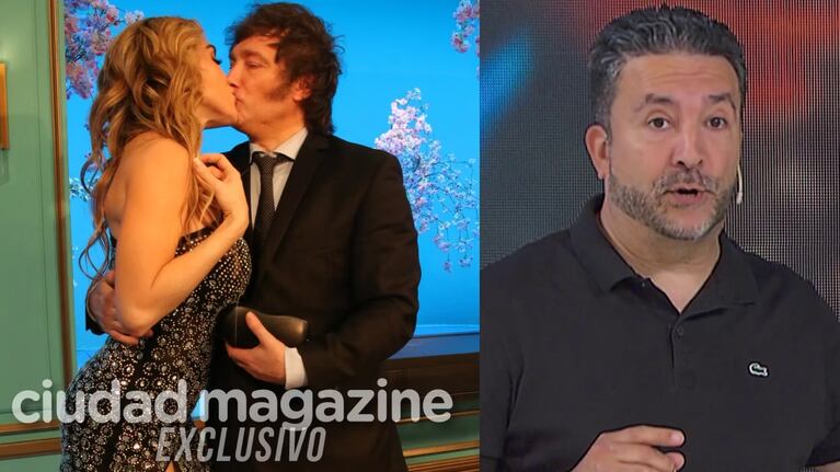Un experto en comunicación no verbal analizó los gestos de Javier Milei y Fátima Florez y fue contundente