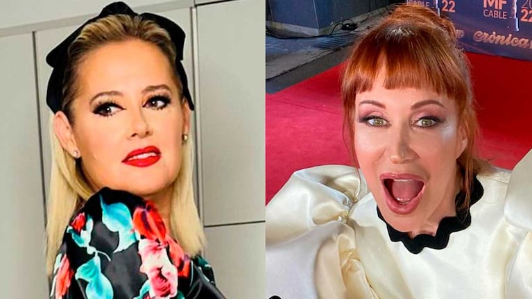 Carpetazo a Matilda Blanco: Pilar Smith la mostró usando el vestido que le criticó
