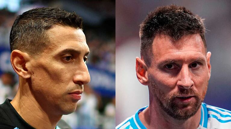 La respuesta que Lionel Messi espera de Ángel Di María tras la victoria ante Canadá