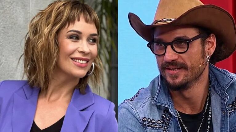 El fuerte exabrupto de Josefina Pouso al revelar por qué no prosperó su cita con Daniel Osvaldo