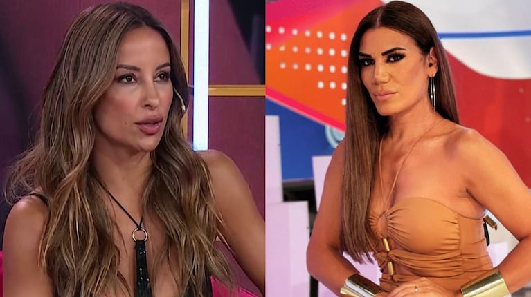 El enojo de Lourdes Sánchez con Flor de la Ve: “Me extraña porque me conoce desde el principio”