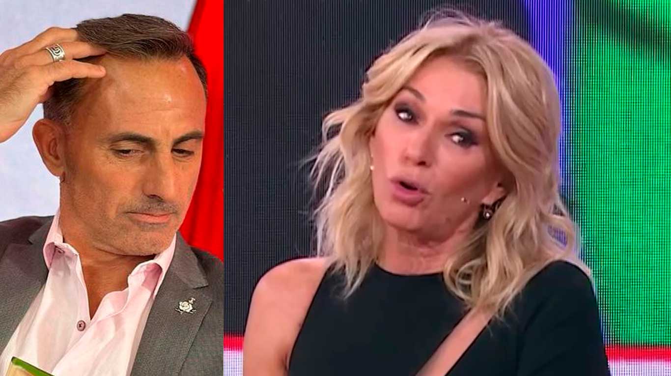 Yanina Latorre contó detalles de su infidelidad a Diego Latorre