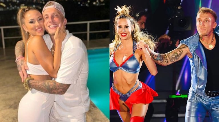 ¿Cómo le caerá a Barby Silenzi? El Polaco eligió a Noelia Marzol para una última noche de intimidad 
