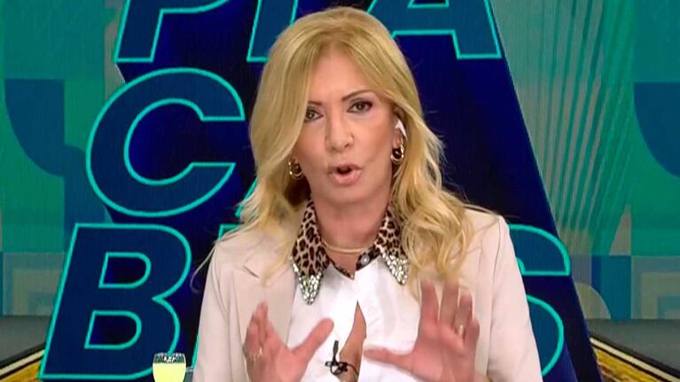 La furia de Susana Roccasalvo contra un rumor infundado sobre su estado de salud: “Con los colegas no”