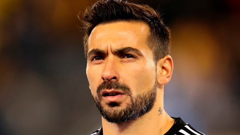 Qué dice el informe policial sobre el episodio de Ezequiel “Pocho” Lavezzi en Uruguay