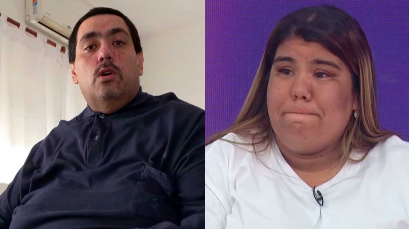 Camilota y Matías
