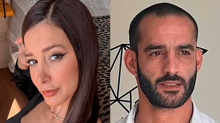 Cómo reaccionó Maxi Guidici a los rumores de embarazo de Juliana Díaz