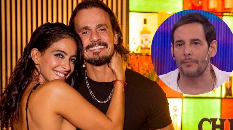 Lussich les preguntó a Celeste Muriega y a Sancho cuántas veces hacen el amor y sorprendieron con la respuesta