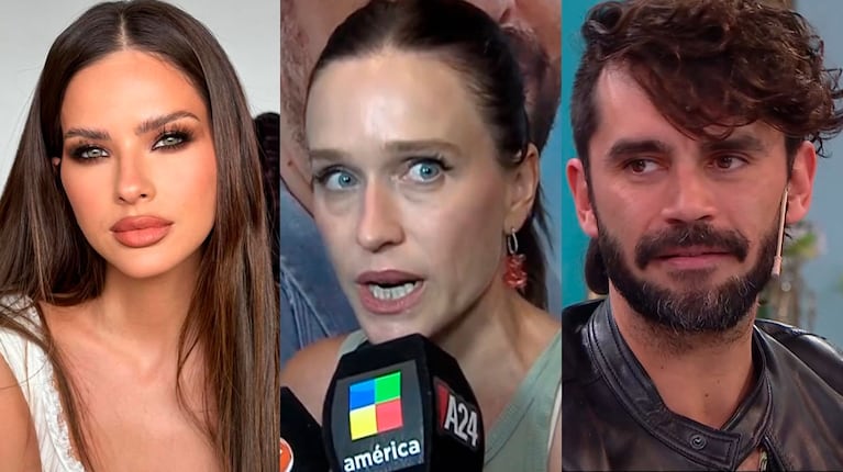 Brenda Gandini respondió si Gonzalo Heredia le fue infiel con la China Suárez, a seis años del explosivo rumor