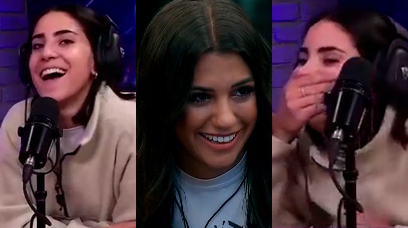 A Lucía de Gran Hermano le preguntaron qué le gustaría que le haga Rosina Beltrán y derrapó