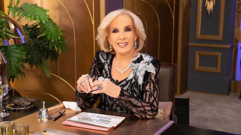 Mirtha Legrand recibió el Año Nuevo en Mar del Plata con un profundo mensaje: “Me encanta...”