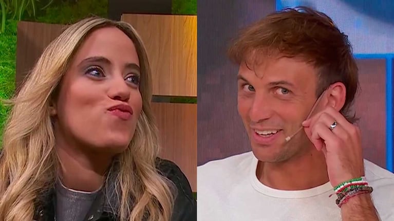 Se supo cuántas veces Bautista Mascia y Denisse González tuvieron sexo tras reencontrarse