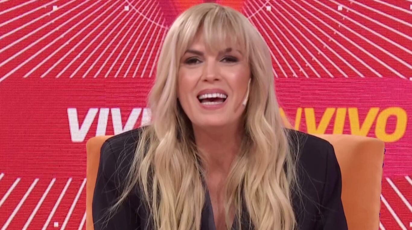 La fuerte confesión de Viviana Canosa en vivo