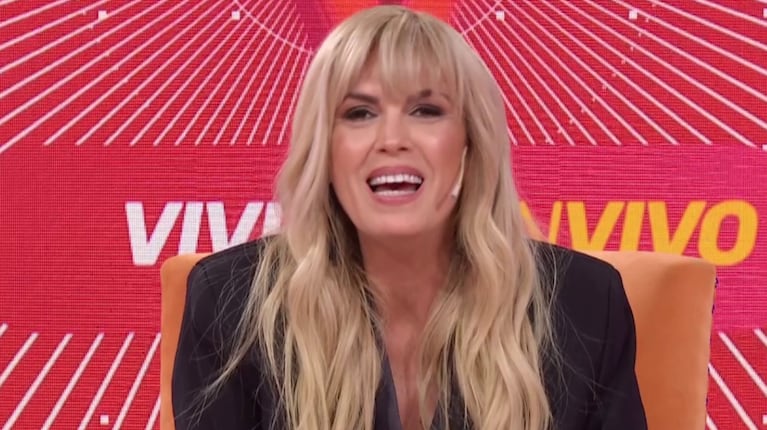 La fuerte confesión de Viviana Canosa en vivo