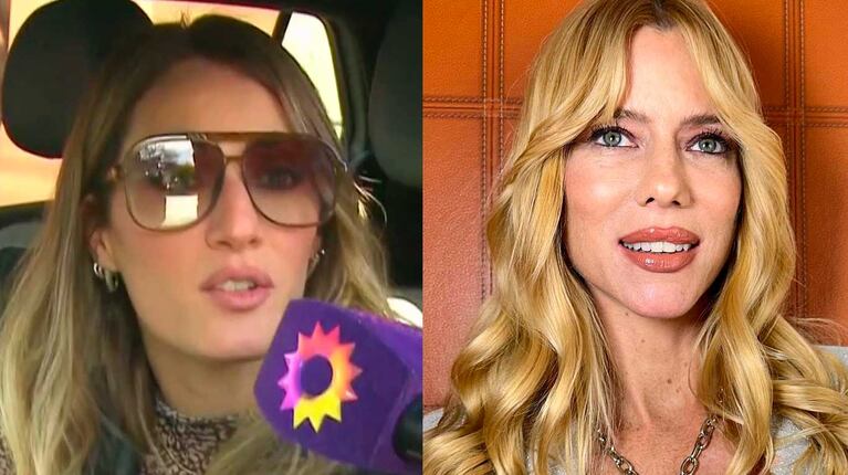 Mica Viciconte trató a Nicole Neumann de “burra” y lo justificó contundente