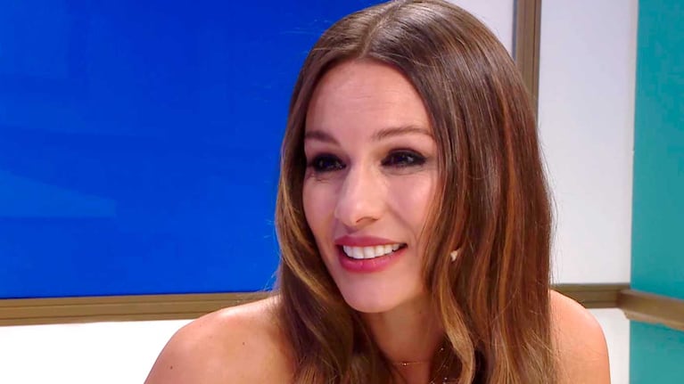 Pampita reveló quienes son sus nuevas vecinas famosas tras la mudanza familiar con García Moritán