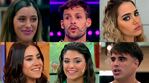 El sorpresivo video de dos ex Gran Hermano 2023 a los besos apasionados en la calle