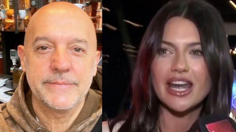 Jujuy Jiménez contó por primera vez la horrible noche que le hizo pasar el Pelado López cuando eran novios