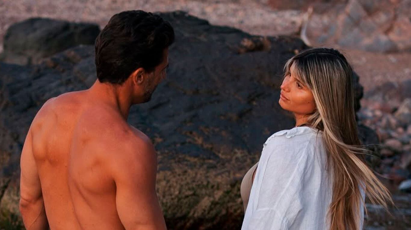 La felicidad de Fernando Burlando por convertirse en abuelo por parte de su hija María