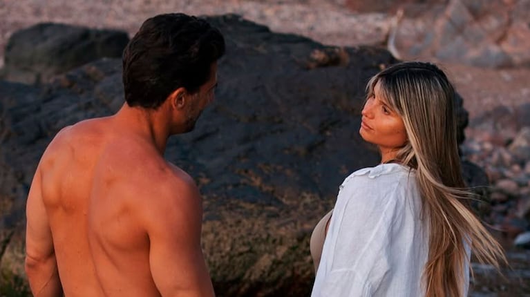 La joven pareja que hizo abuelo a un famoso abogado: “Está feliz porque es varón”