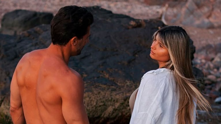 La joven pareja que hizo abuelo a un famoso abogado: “Está feliz porque es varón”