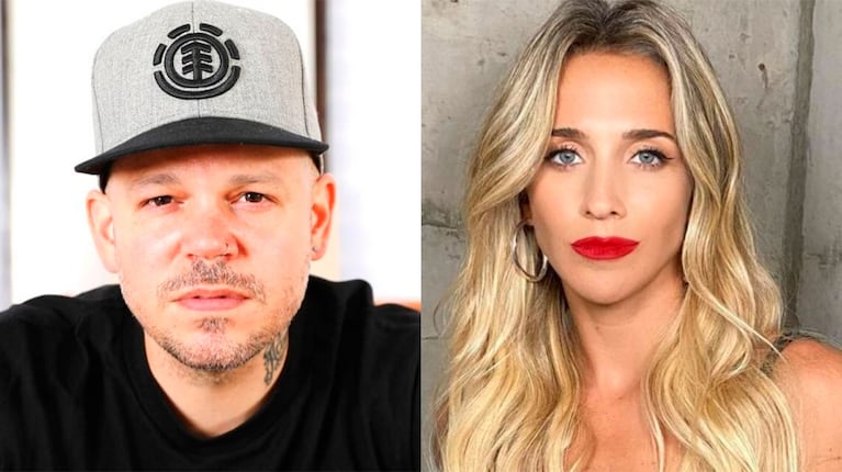 Revelan el fuerte motivo por el que René de Calle 13 habría perdido la confianza en Soledad Fandiño