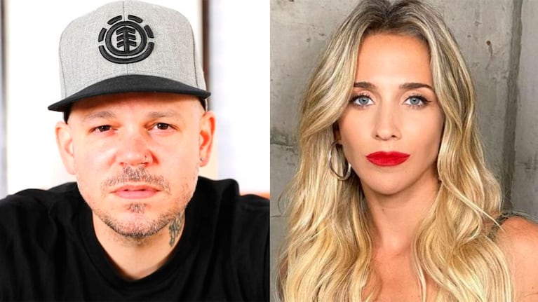 Revelan el fuerte motivo por el que René de Calle 13 habría perdido la confianza en Soledad Fandiño