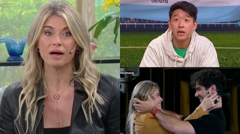 Martín Ku apuntó contra el papá de Nicolás Grosman por “jugar sucio”: qué dijo