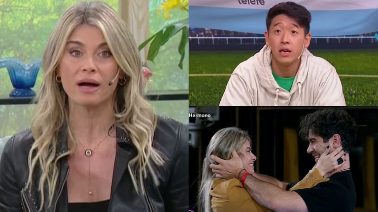 Martín Ku apuntó contra el papá de Nicolás Grosman por “jugar sucio”: qué dijo