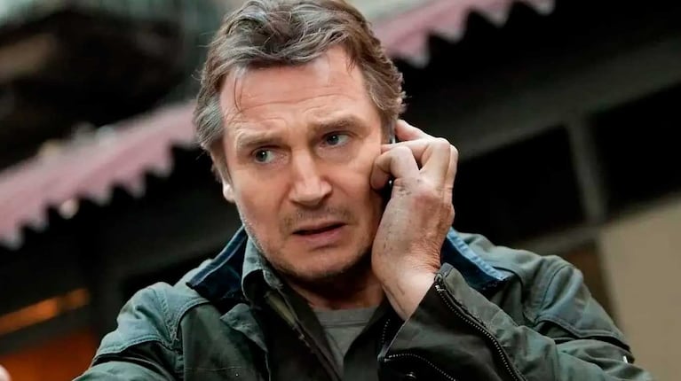 Liam Neeson les dio la peor noticia a sus fans: “No puedo engañarlos más”