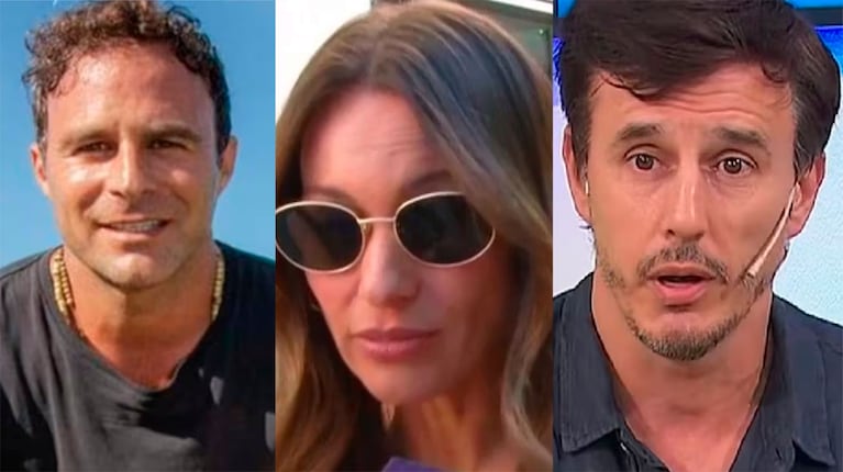 Pampita reveló si Martín Pepa y Moritán ya se cruzaron: “En...”