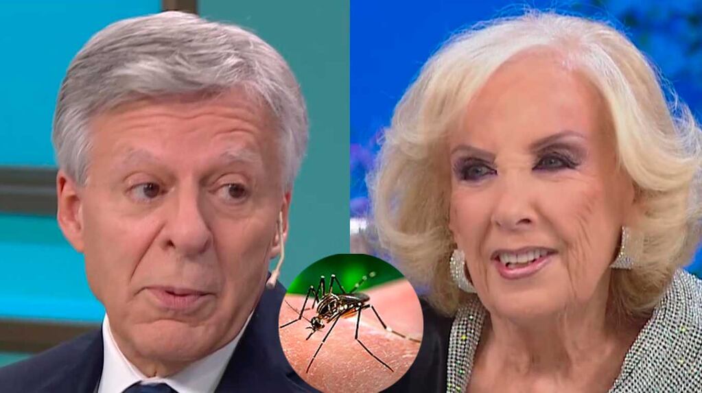 Qué dijo el doctor Daniel López Rosetti sobre la eficacia del repelente de mosquitos con vainilla 