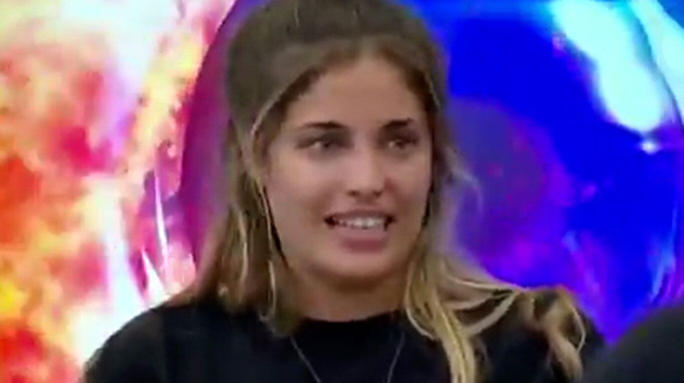 Así explicó Martina de Gran Hermano por qué sufre desmayos: video