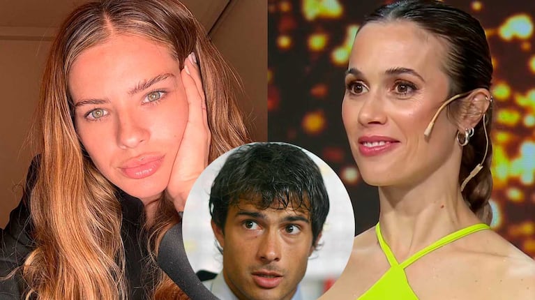 Chechu Bonelli reveló su reacción ante los rumores entre la China Suárez y su esposo: “Se siguen en redes”