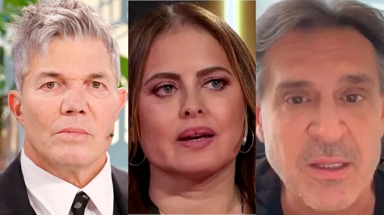 Fernando Burlando cruzó a la esposa de Aníbal Lotocki y explicó por qué Silvina Luna no seguía sus consejos