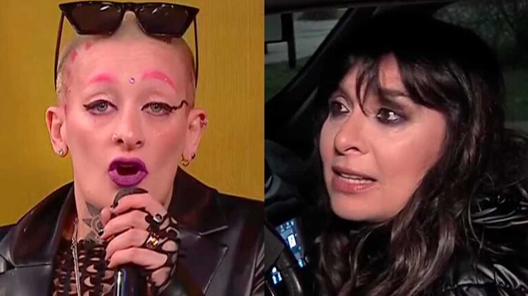 Edith Hermida le soltó la mano a Furia: por qué hizo lo mismo que Eliana Guercio y Gastón Trezeguet
