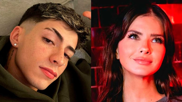 Lauty Gram reveló que su romance con la China Suárez tuvo un escandaloso final