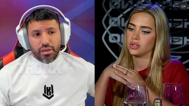 Gran Hermano: Kun Agüero se disculpó con Sabrina tras pedir su eliminación por ser infiel