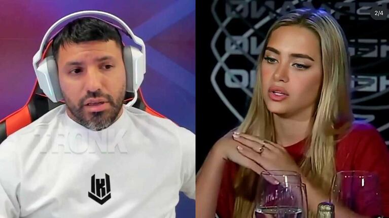 Gran Hermano: Kun Agüero se disculpó con Sabrina tras pedir su eliminación por ser infiel