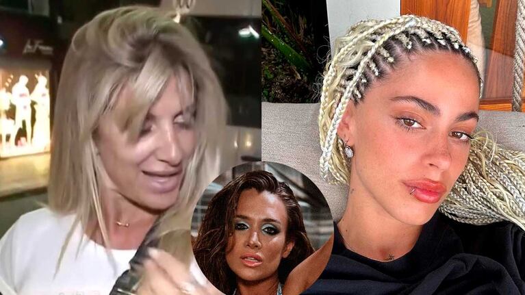 La madre de Camila Homs desmintió a Tini Stoessel sobre sus inicios con Rodrigo De Paul