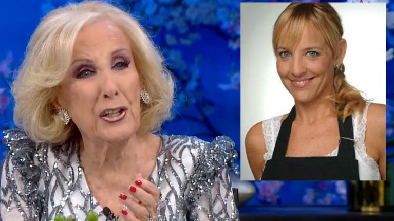 Mirtha Legrand mandó al frente a Jimena Monteverde: por qué la chef brilló por su ausencia