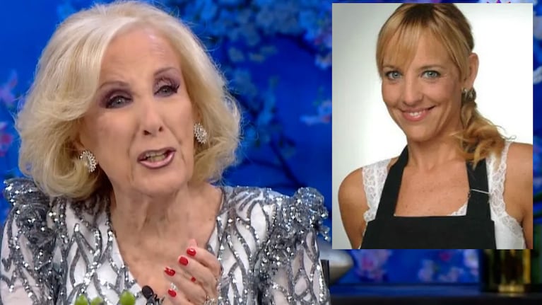 Mirtha Legrand mandó al frente a Jimena Monteverde: por qué la chef brilló por su ausencia