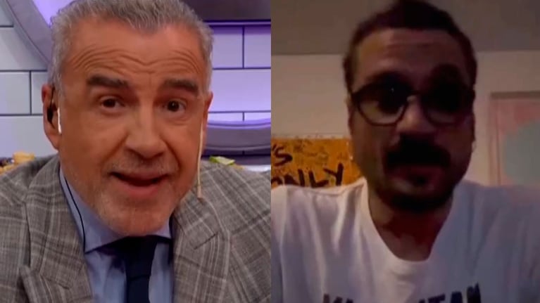 Guillermo Capuya habló a fondo de la depresión tras el dramático pedido de ayuda de Daniel Osvaldo