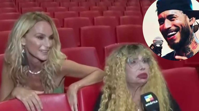 Sabrina Rojas y Ulises Bueno: Beatriz Olave habló sobre los rumores de romance