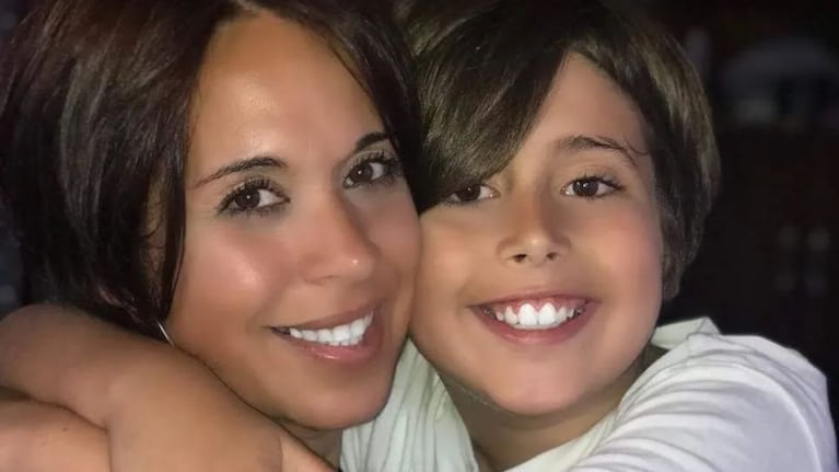 Murió el hijo de 13 años de Alejandra Romero, la última novia del Potro Rodrigo