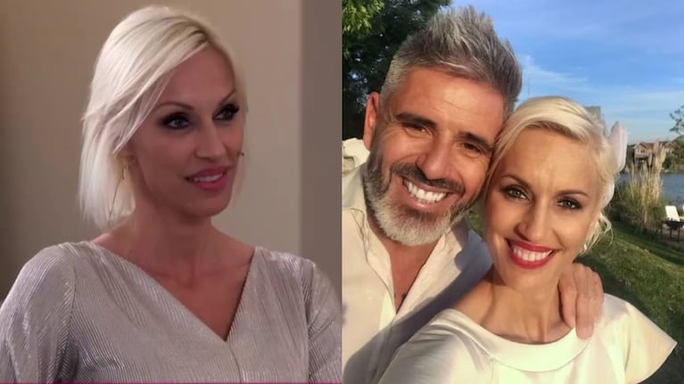Ingrid Grudke dio más detalles de la infidelidad de su novio: “Me estoy comiendo a mi tío”