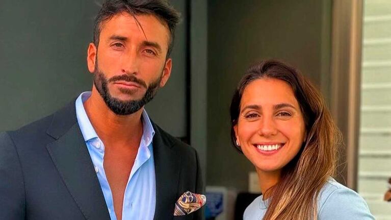 Confirmaron que Cinthia Fernández está “enamoradísima” de su abogado, pero que él tiene otro objetivo